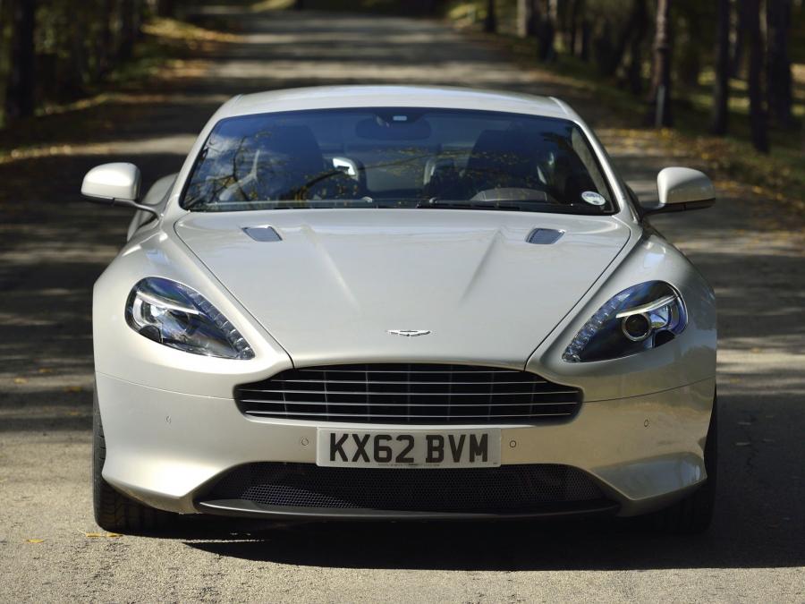  Aston Martin DB9 2012 года  (WW) (фото 16 из 30)